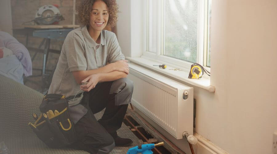 Local tankless water heater installation in Thornfield, MO